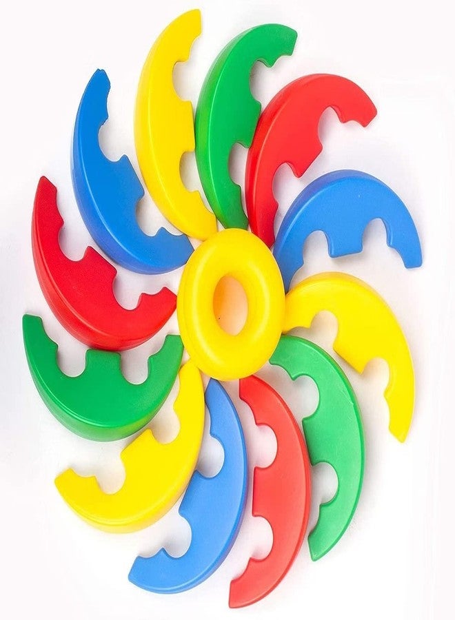 plutofit Baby Activity Learning Ball Infant and Preschool Toy for Kids - Image 3